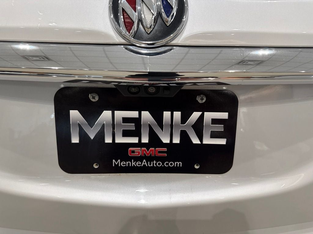 2018 Buick Enclave Avenir