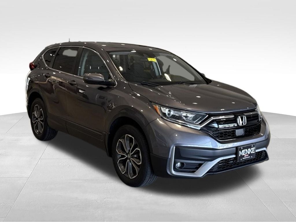 2020 Honda CR-V EX