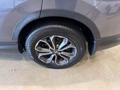 2020 Honda CR-V EX