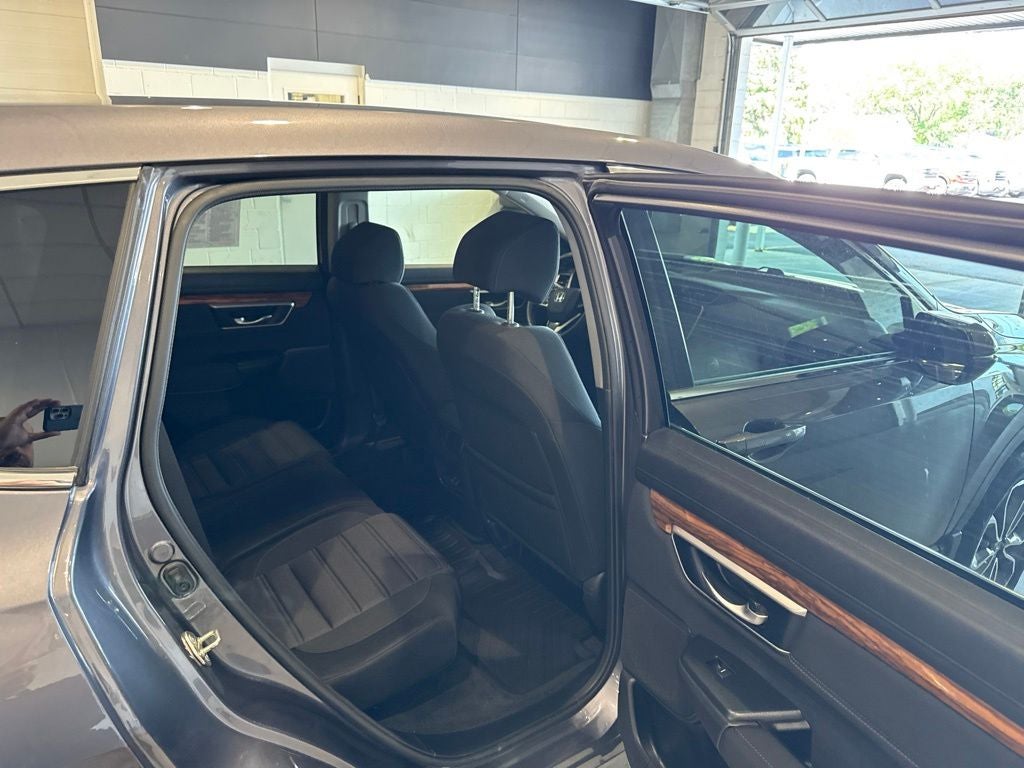 2020 Honda CR-V EX