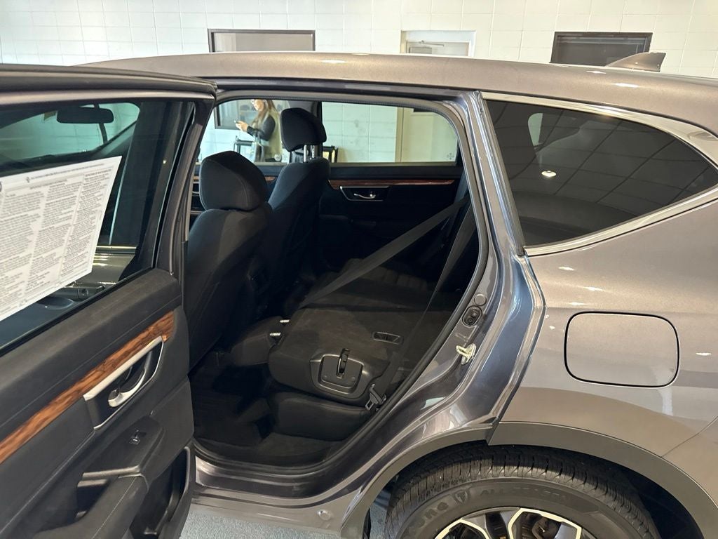 2020 Honda CR-V EX
