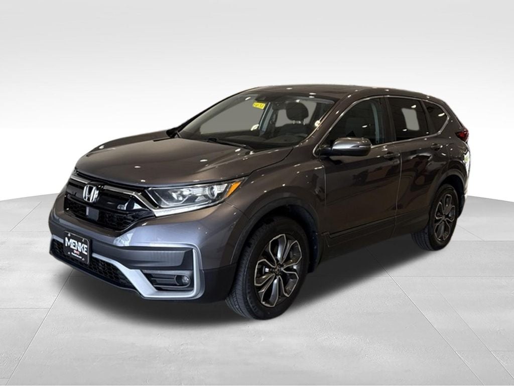 2020 Honda CR-V EX