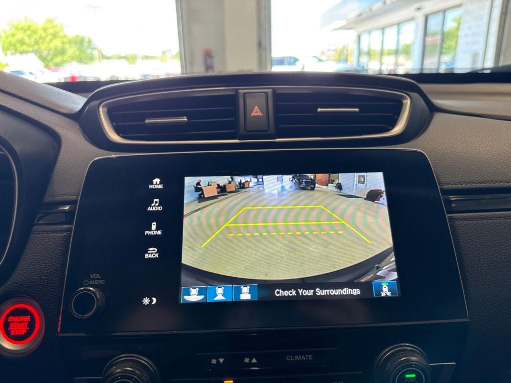2020 Honda CR-V EX