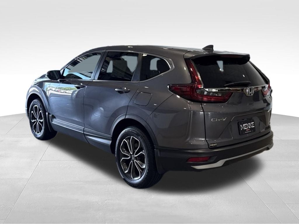 2020 Honda CR-V EX