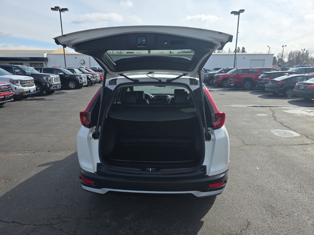 2021 Honda CR-V EX-L