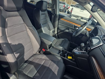 2021 Honda CR-V EX-L