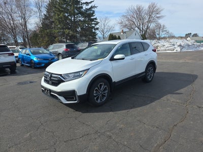 2021 Honda CR-V EX-L