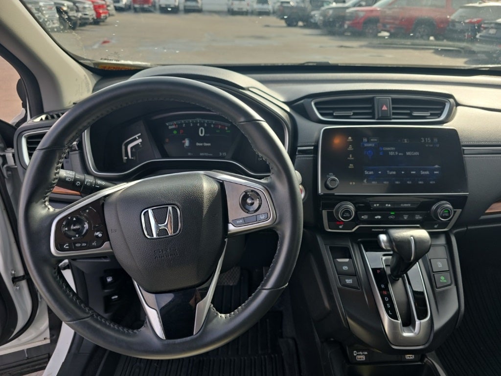 2021 Honda CR-V EX-L