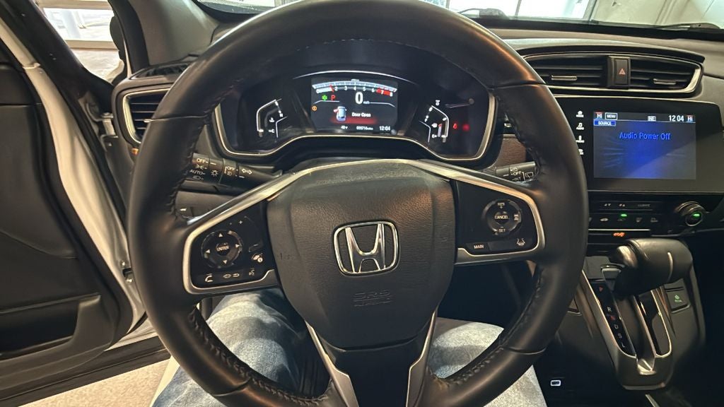 2021 Honda CR-V EX-L