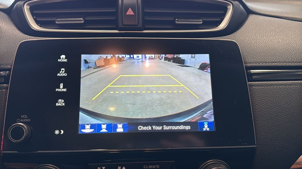 2021 Honda CR-V EX-L