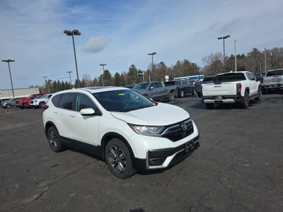 2021 Honda CR-V EX-L