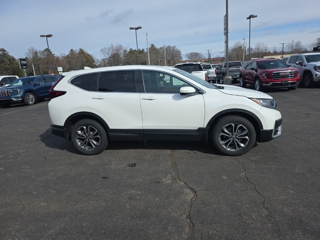 2021 Honda CR-V EX-L