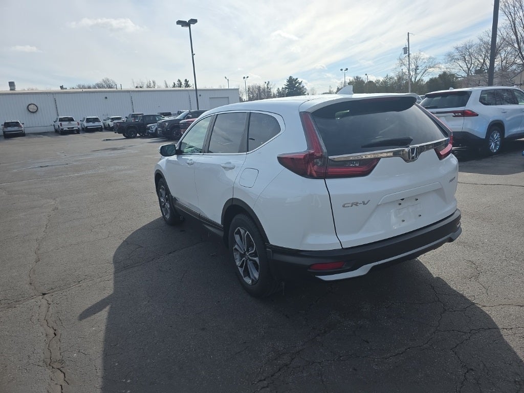 2021 Honda CR-V EX-L