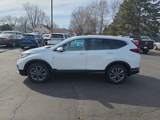 2021 Honda CR-V EX-L