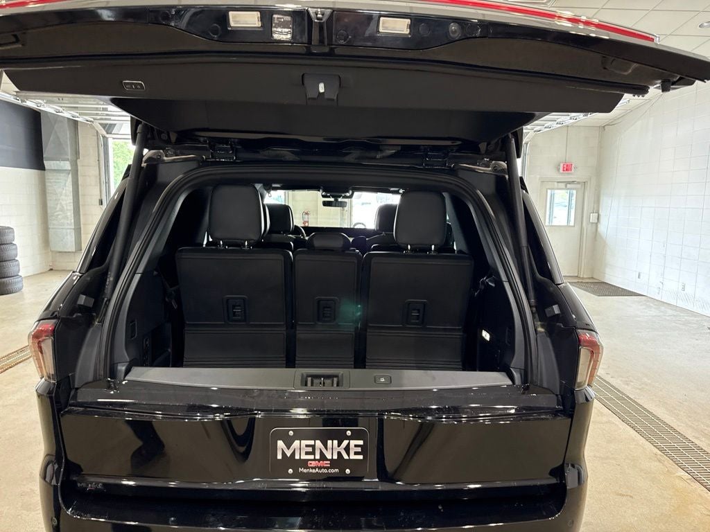 2025 Lincoln Navigator Reserve