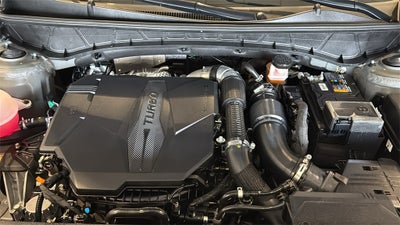 2023 Hyundai Santa Cruz Limited