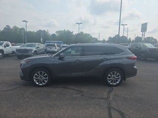 2021 Toyota Highlander Limited
