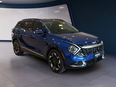 2023 Kia Sportage SX-Prestige