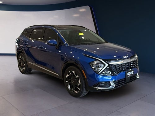 2023 Kia Sportage SX-Prestige