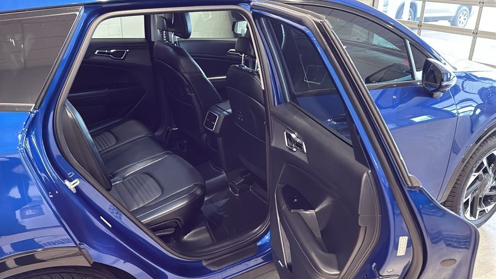 2023 Kia Sportage SX-Prestige