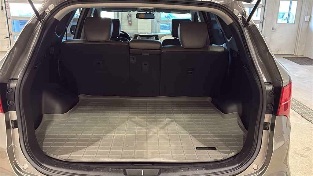 2015 Hyundai Santa Fe Sport Base