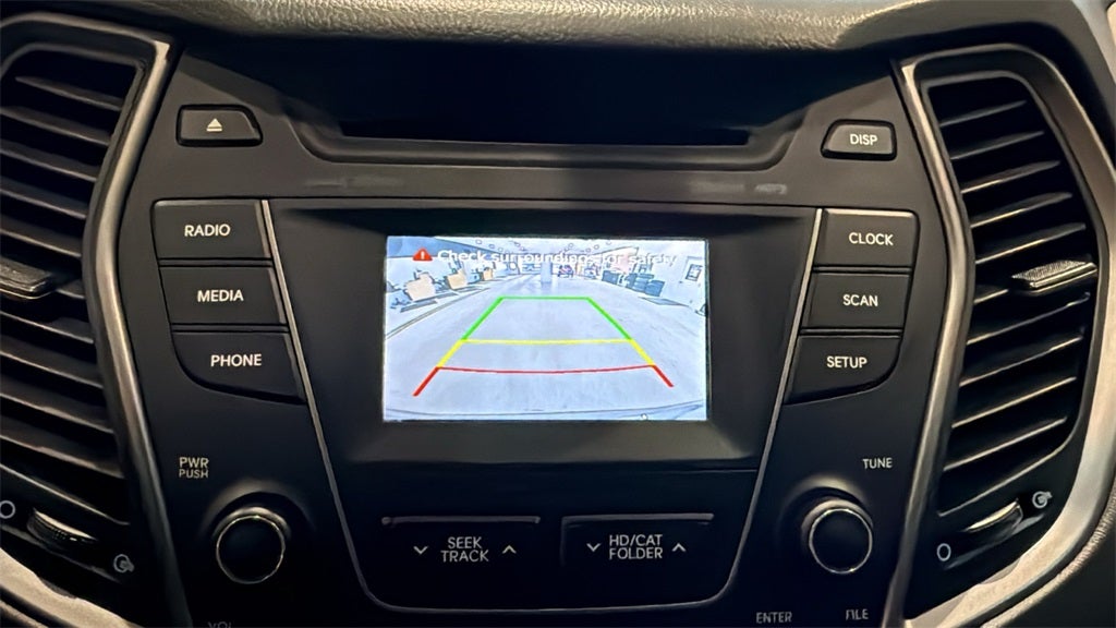 2015 Hyundai Santa Fe Sport Base