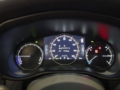 2026 Mazda Mazda CX-50 Hybrid Preferred AWD