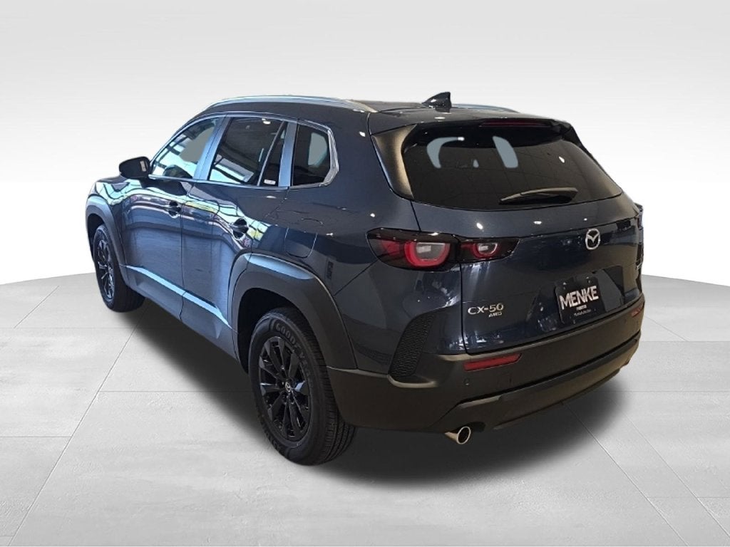 2026 Mazda Mazda CX-50 Hybrid Preferred AWD