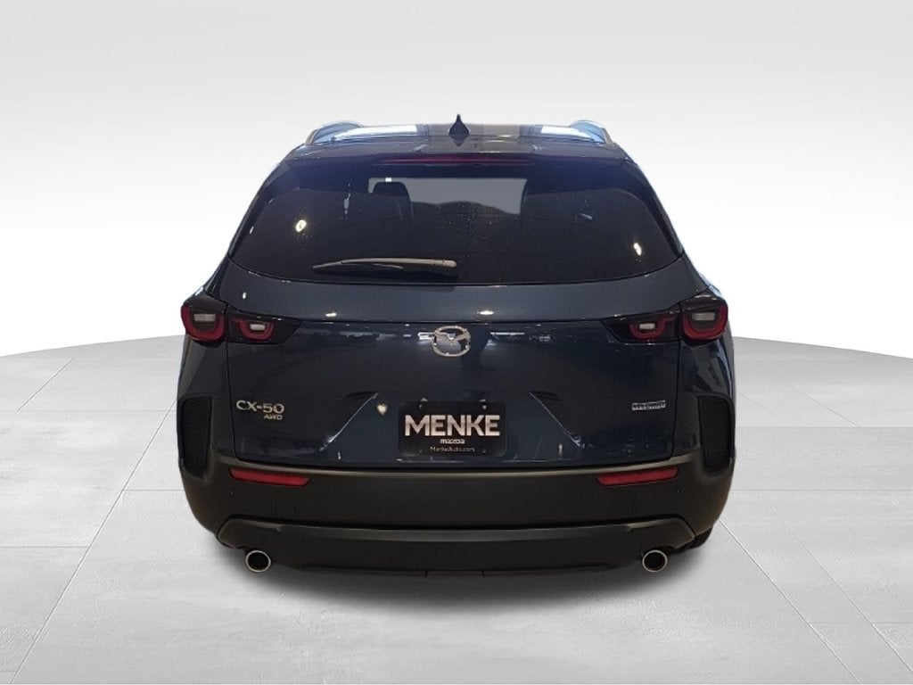 2026 Mazda Mazda CX-50 Hybrid Preferred AWD