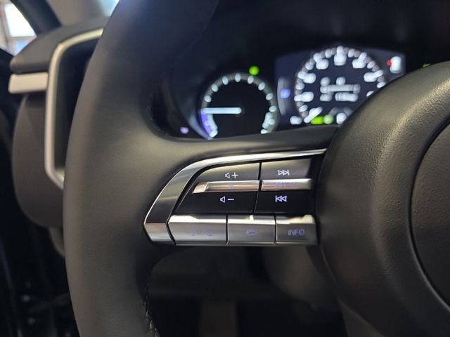2026 Mazda Mazda CX-50 Hybrid Preferred AWD