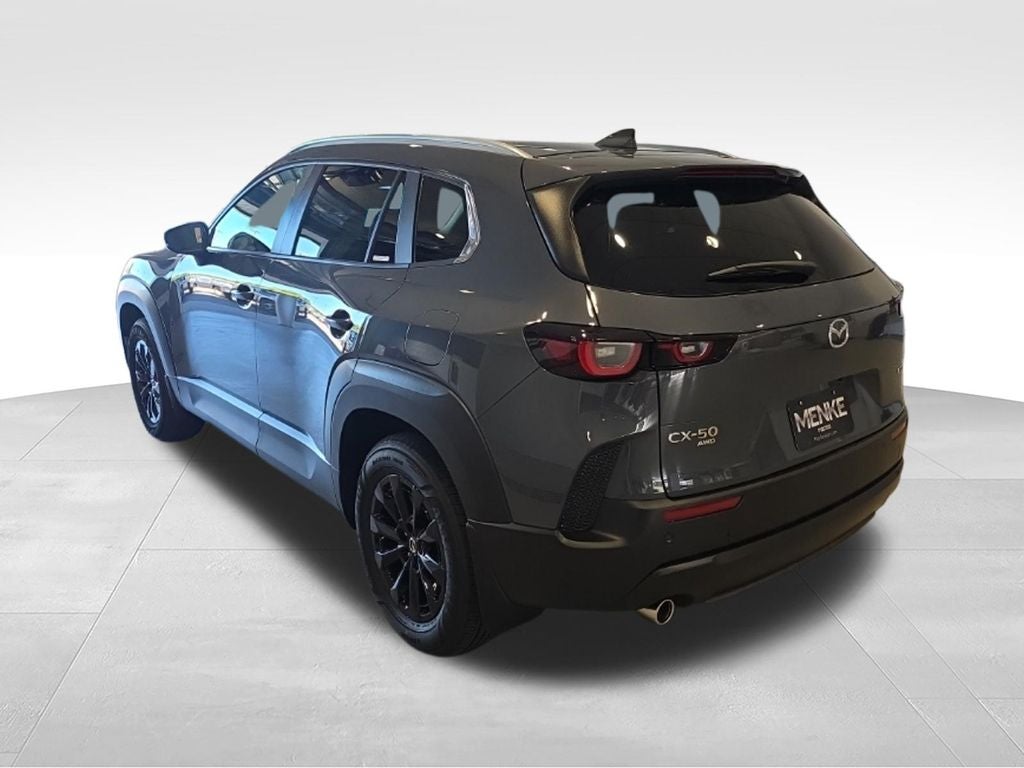 2026 Mazda Mazda CX-50 Hybrid Preferred AWD