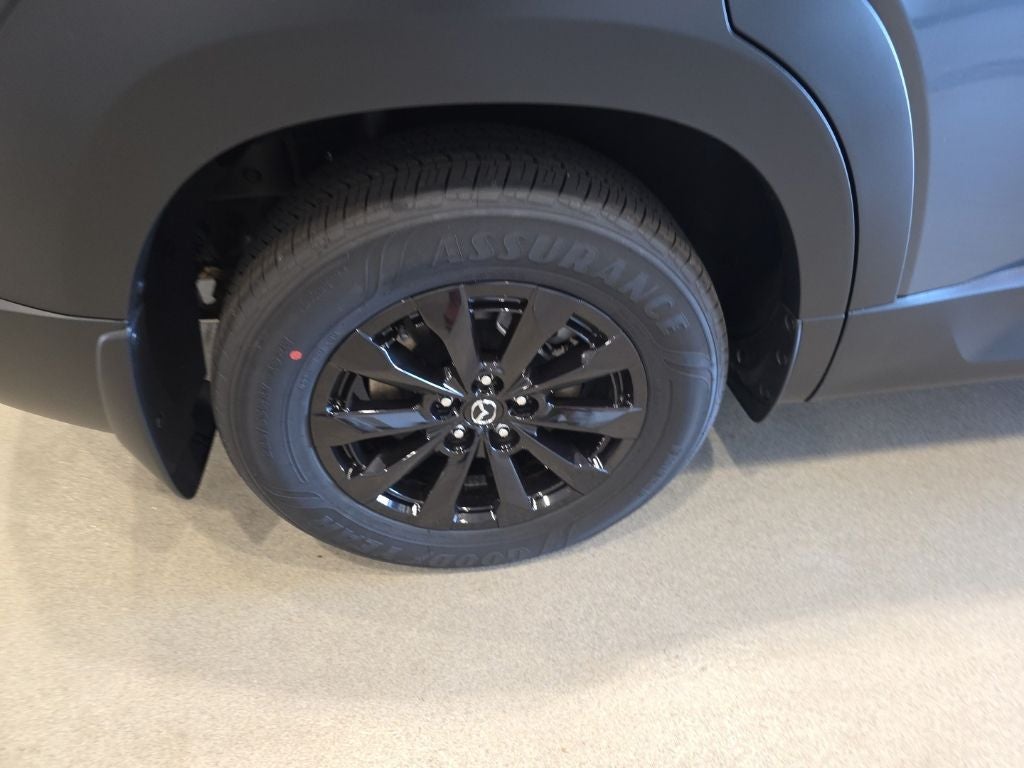 2026 Mazda Mazda CX-50 Hybrid Preferred AWD