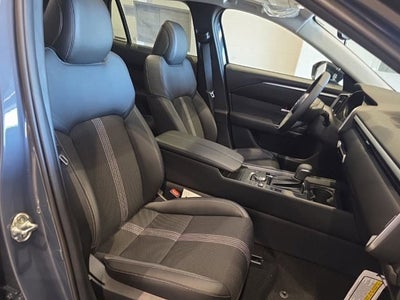 2026 Mazda Mazda CX-50 Hybrid Preferred AWD