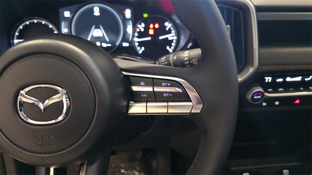 2026 Mazda Mazda CX-50 Hybrid Premium AWD