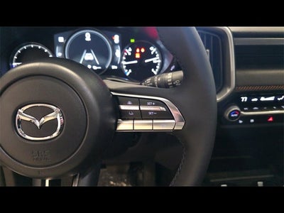 2026 Mazda Mazda CX-50 Hybrid Premium AWD