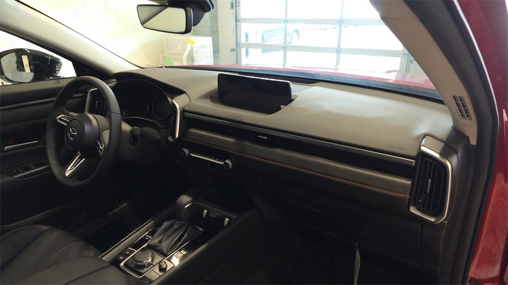 2025 Mazda Mazda CX-50 Hybrid Premium AWD