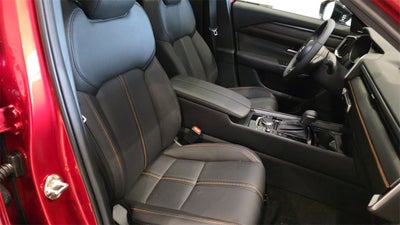 2025 Mazda Mazda CX-50 Hybrid Premium AWD