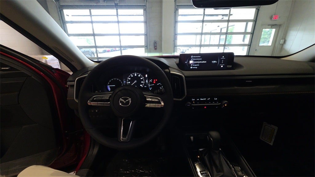 2025 Mazda Mazda CX-50 Hybrid Premium AWD