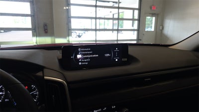 2025 Mazda Mazda CX-50 Hybrid Premium AWD