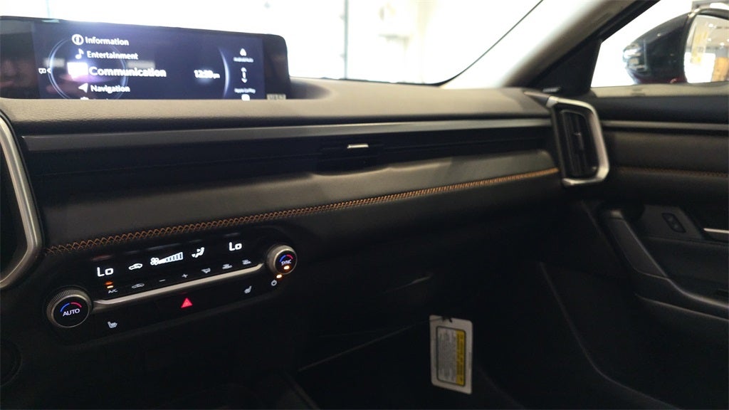 2025 Mazda Mazda CX-50 Hybrid Premium AWD