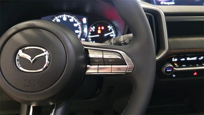 2025 Mazda Mazda CX-50 Hybrid Premium AWD