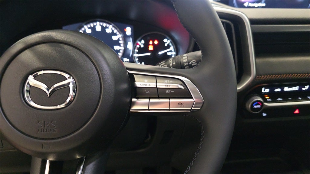 2025 Mazda Mazda CX-50 Hybrid Premium AWD