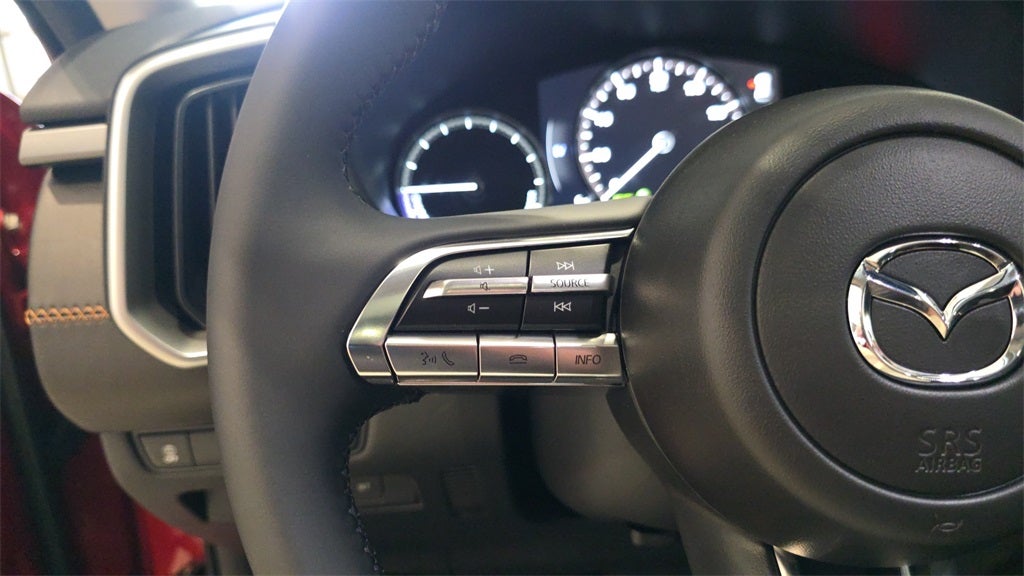 2025 Mazda Mazda CX-50 Hybrid Premium AWD