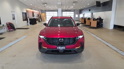 2025 Mazda Mazda CX-50 Hybrid Premium AWD