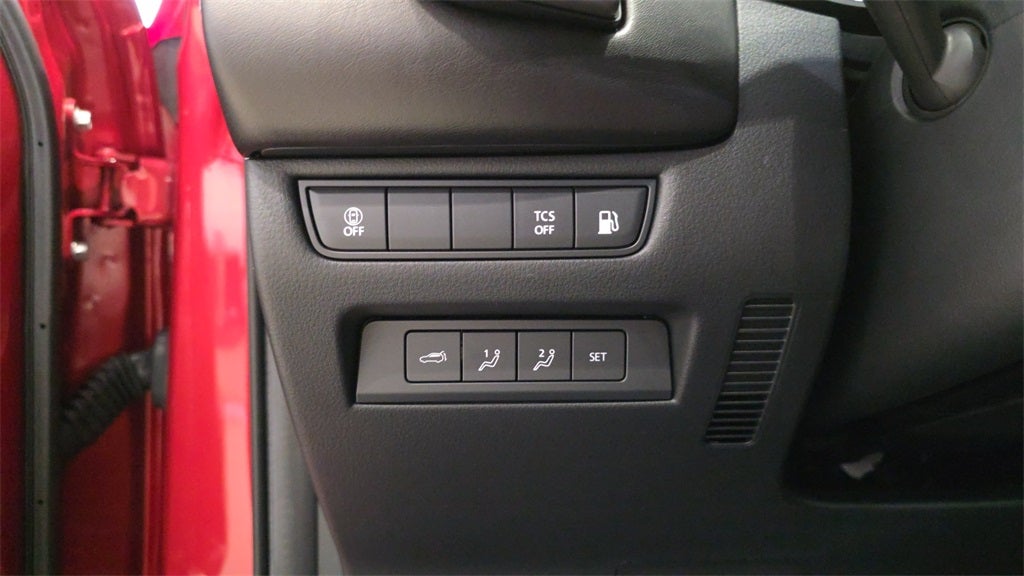 2025 Mazda Mazda CX-50 Hybrid Premium AWD