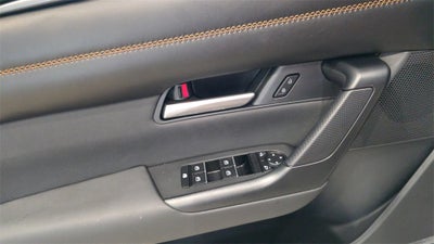 2025 Mazda Mazda CX-50 Hybrid Premium AWD