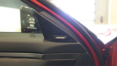 2025 Mazda Mazda CX-50 Hybrid Premium AWD