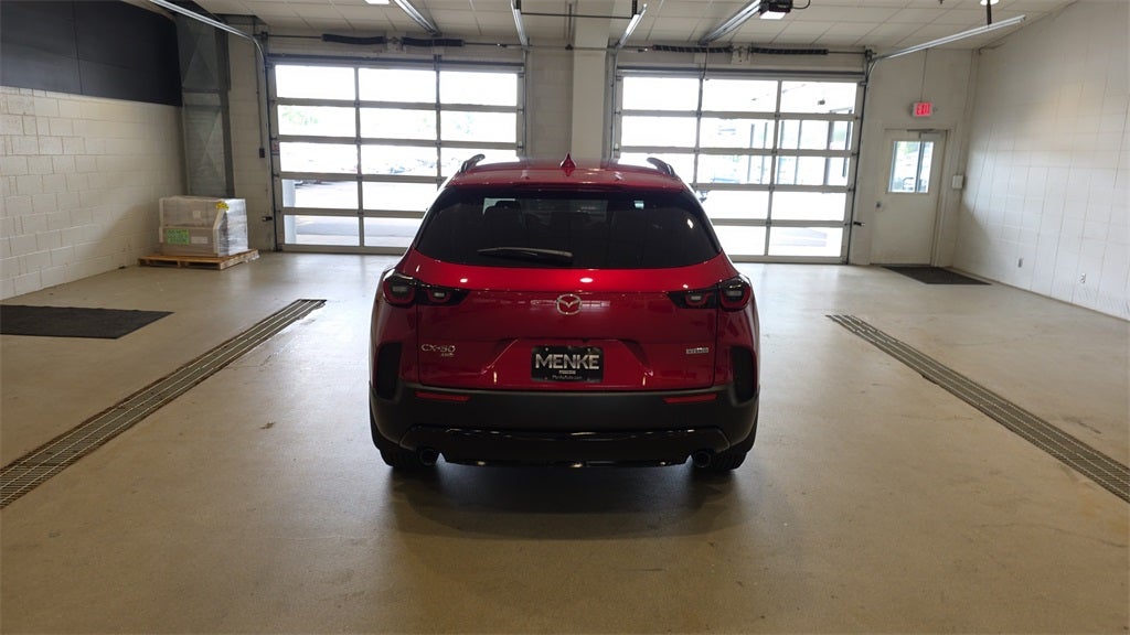 2025 Mazda Mazda CX-50 Hybrid Premium AWD