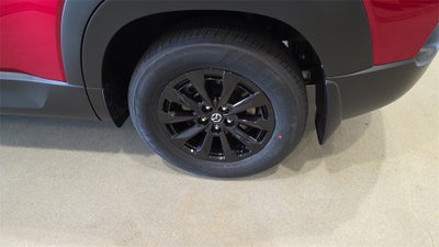 2025 Mazda Mazda CX-50 Hybrid Premium AWD