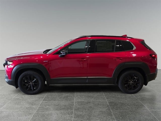 2025 Mazda Mazda CX-50 Hybrid Premium AWD